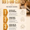 Der 5-Uhr-Club – 3 Inspirationen für deine Morgenroutine