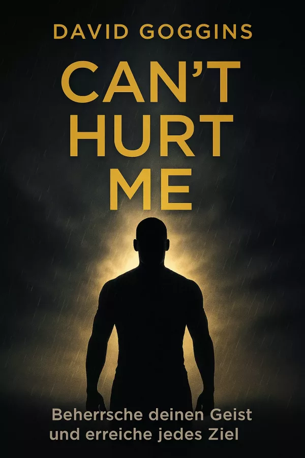 Can´t hurt me