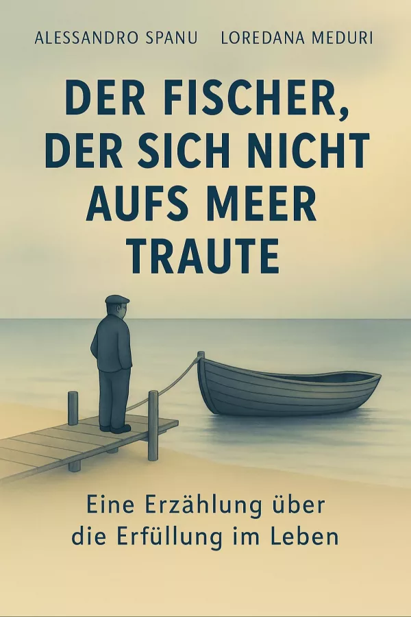 Der Fischer, der sich nicht aufs Meer traute