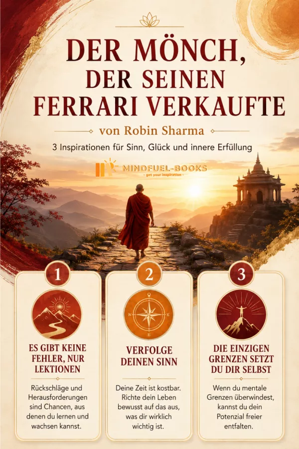 Der Mönch, der seinen Ferrari verkaufte Der Mönch, der seinen Ferrari verkaufte