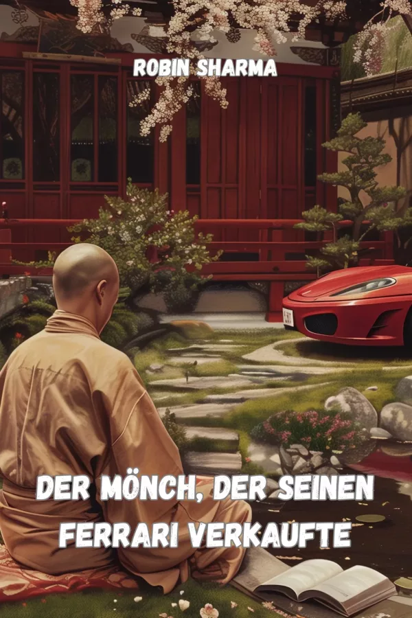 Der Mönch, der seinen Ferrari verkaufte