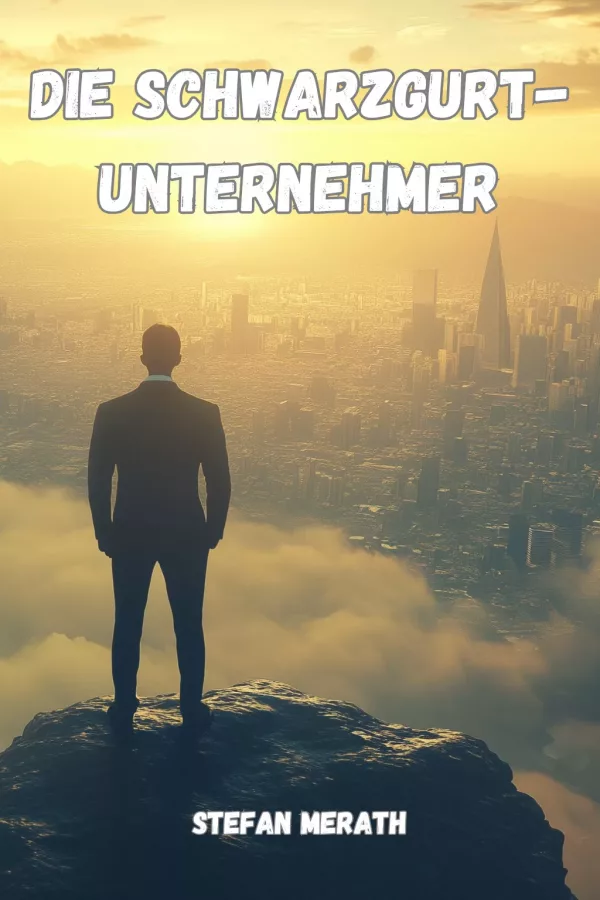 Die Schwarzgurt-Unternehmer