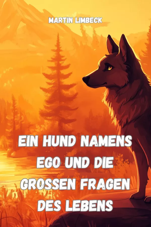 Ein Hund namens Ego und die großen Fragen des Lebens