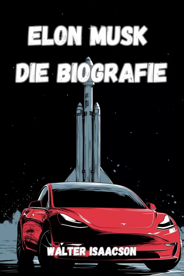 Elon Musk Die Biografie