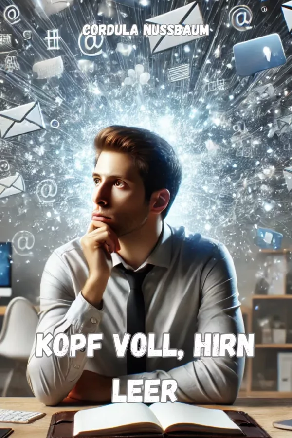 Kopf voll, Hirn leer