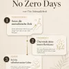 No Zero Days - 3 Inspirationen für Karriere, Fokus und persönliches Wachstum