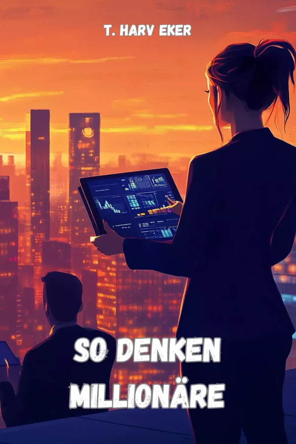 So denken Millionäre