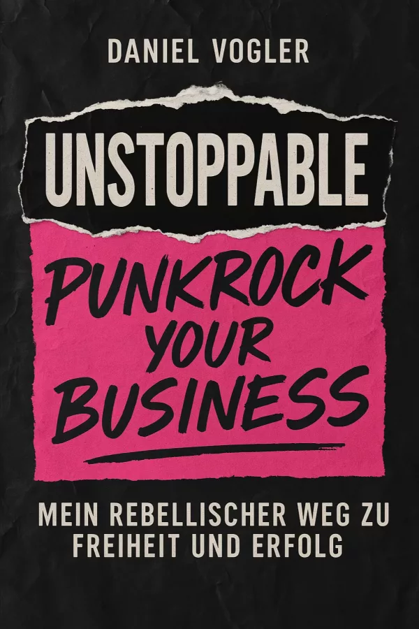 Unstoppable: Punkrock your Business
