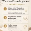 Wie man Freunde gewinnt - 3 Inspirationen für bessere Kommunikation