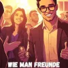 Wie man Freunde gewinnt
