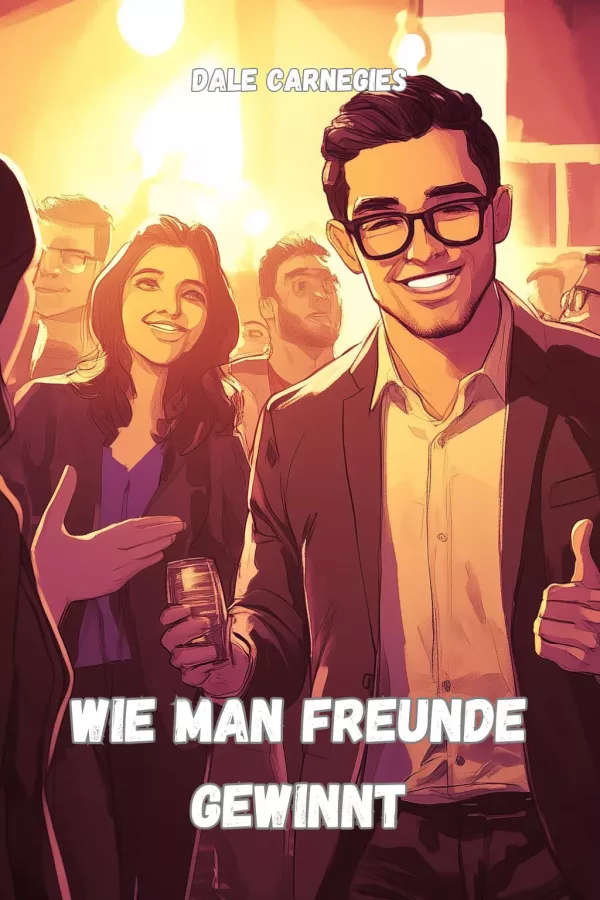 Wie man Freunde gewinnt