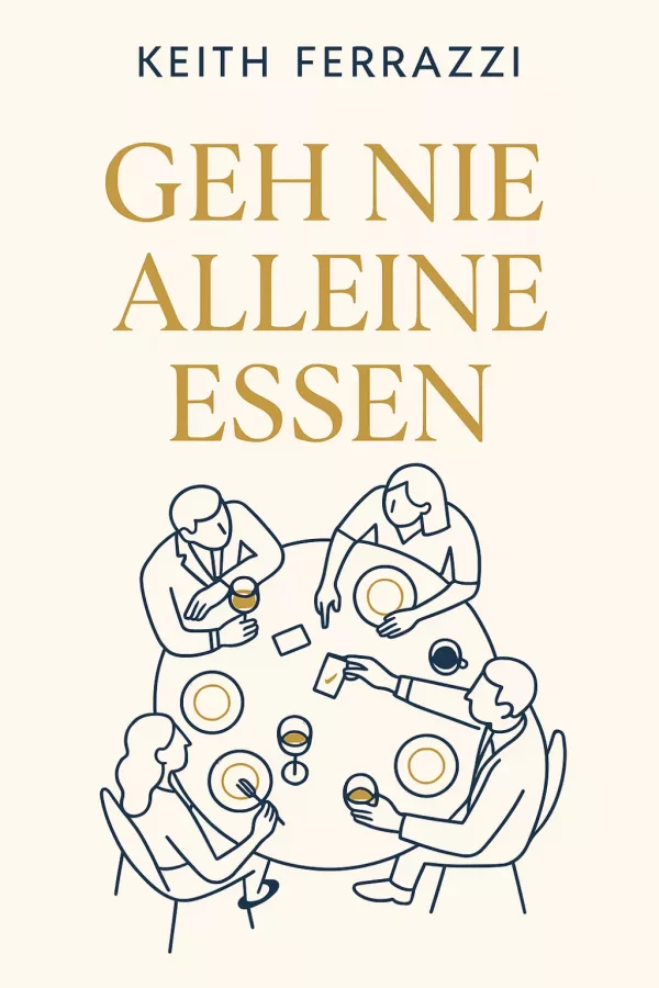 Geh nie alleine Essen