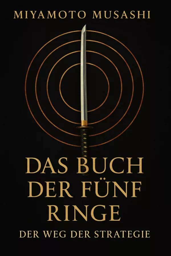 Das Buch der fünf Ringe