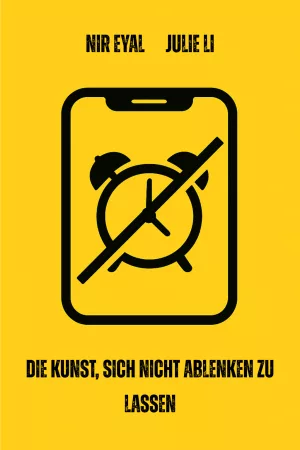 Die Kunst, sich nicht ablenken zu lassen