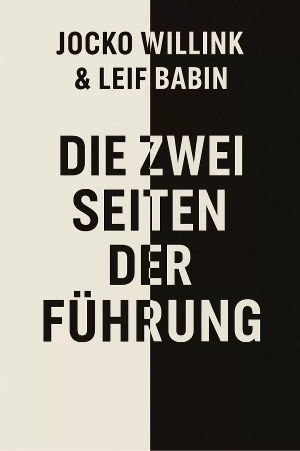 Die zwei Seiten der Führung