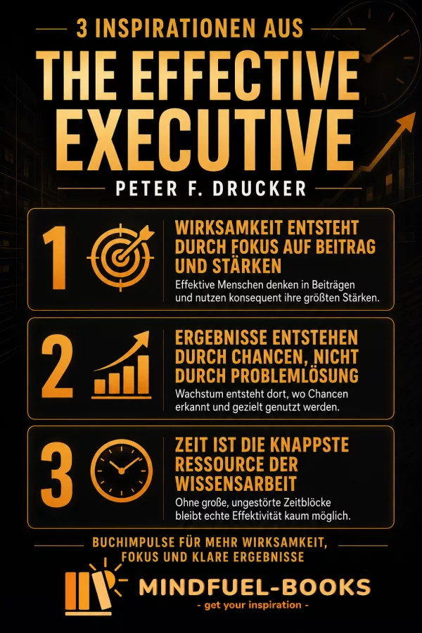 The Effective Executive