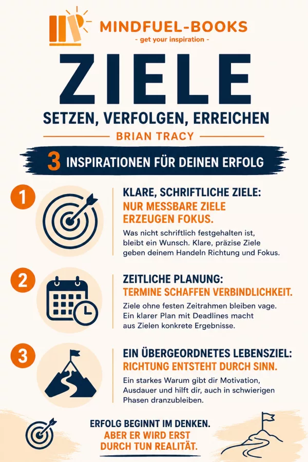 Ziele Setzen Verfolgen Erreichen