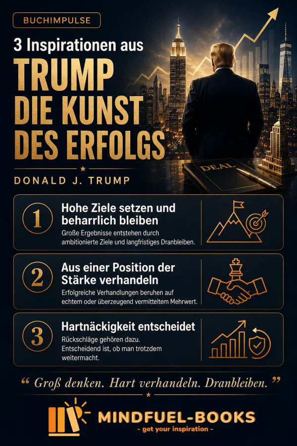 Trump Die Kunst des Erfolgs Trump Die Kunst des Erfolgs