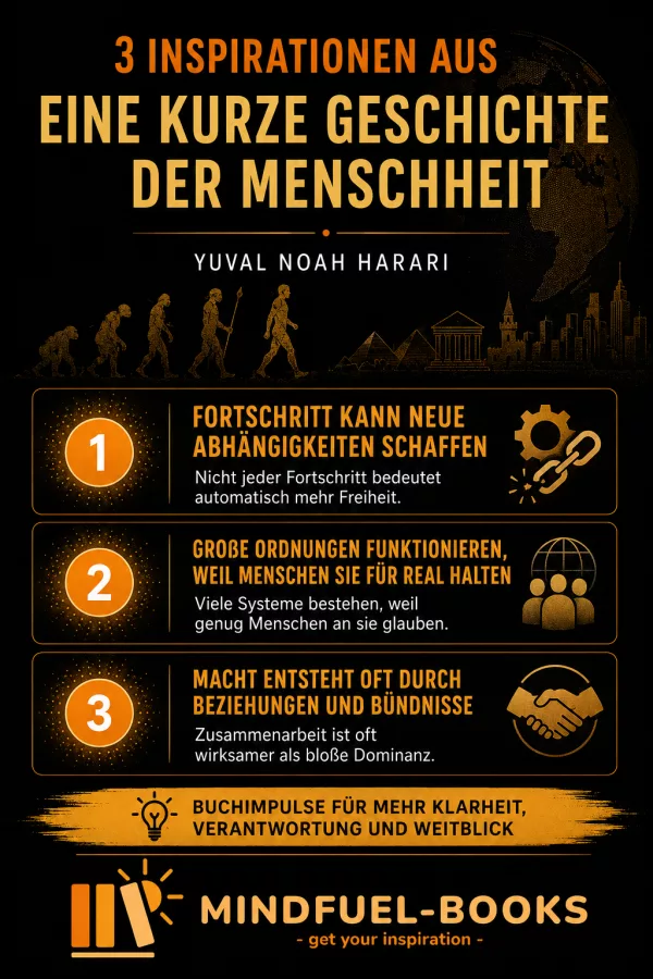 Eine kurze Geschichte der Menschheit