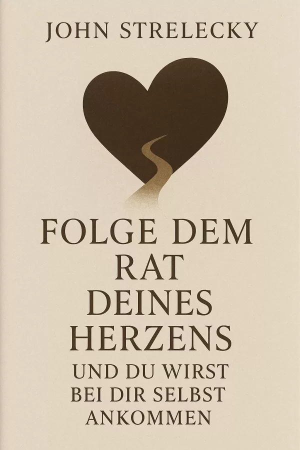 Folge dem Rat deines Herzens und du wirst bei dir selbst ankommen