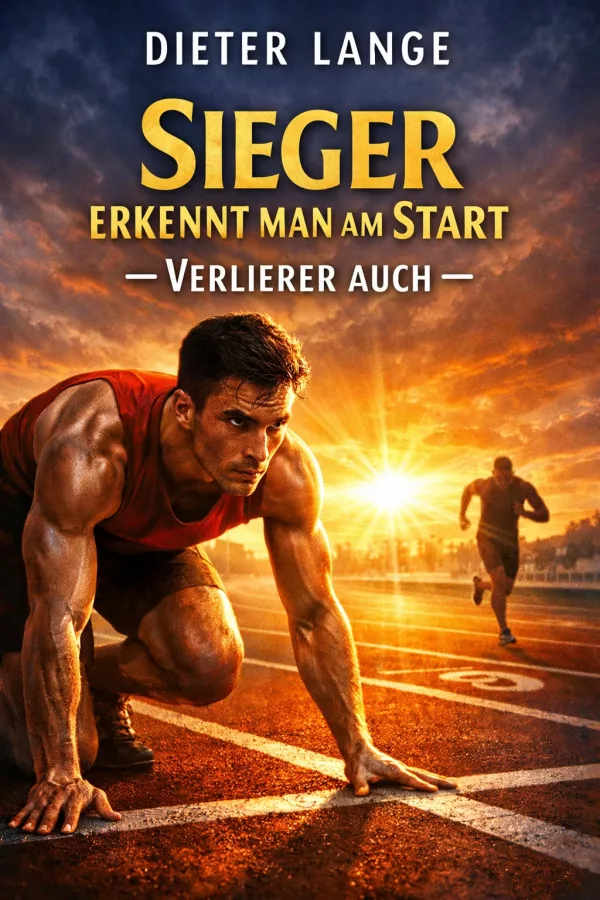 Sieger erkennt man am Start – Verlierer auch