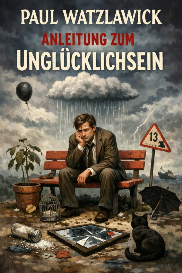 Anleitung zum Unglücklichsein