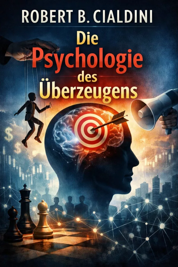 Die Psychologie des Überzeugens