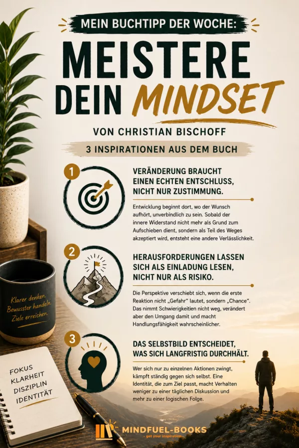 Meistere dein Mindset Meistere dein Mindset