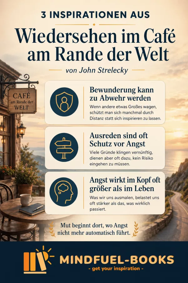Wiedersehen im Café am Rande der Welt