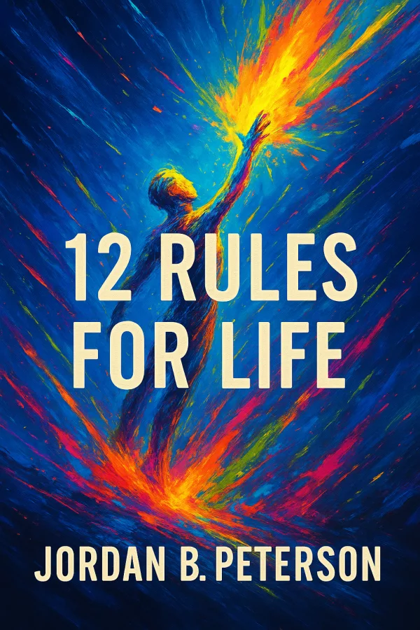12 Rules For Life 12 Rules For Life
