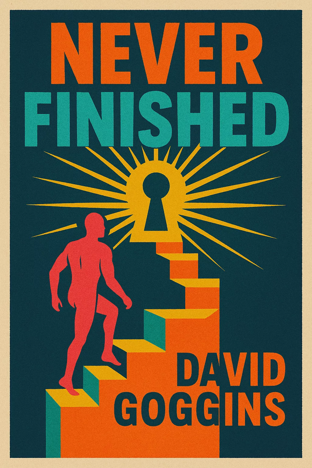 Never Finished – Was ist möglich, wenn die eigene Grenze erst der Anfang ist?