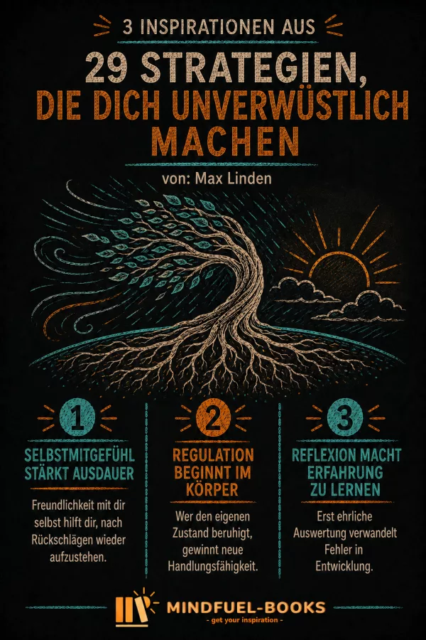 29 Strategien die dich unverwüstlich machen