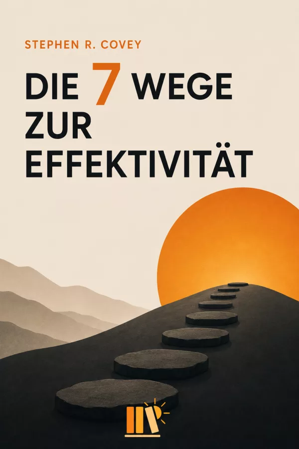 Die 7 Wege zur Effektivität