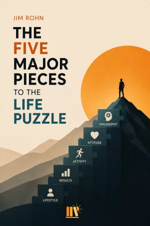 The Five Major Pieces to the Life Puzzle