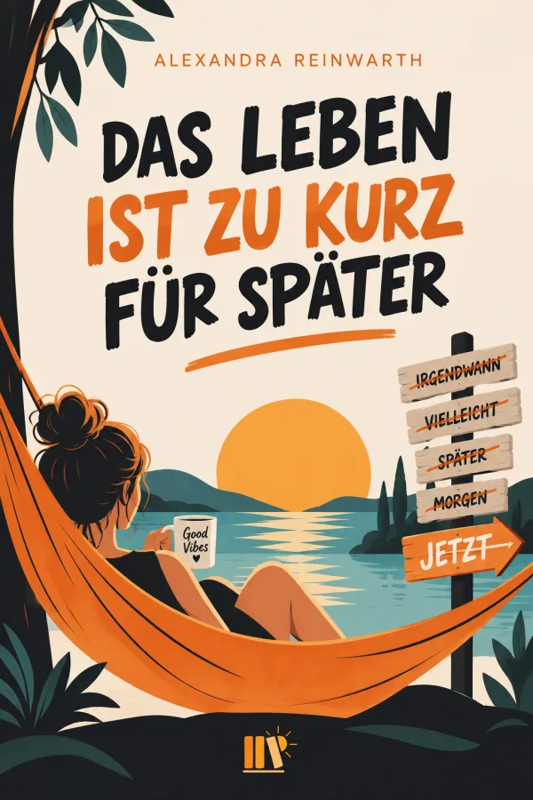 Das Leben ist zu kurz für später_ Das Leben ist zu kurz für später