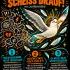 Mach's wie die Möwe, scheiß drauf! - Wann wird der Wunsch nach Harmonie zur Falle für die eigene Selbstachtung?