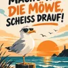 Mach's wie die Möwe