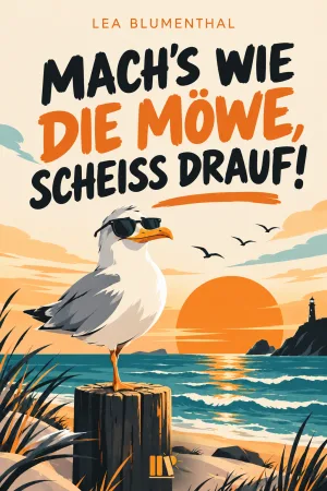 Mach’s wie die Möwe, scheiß drauf! – Wann wird der Wunsch nach Harmonie zur Falle für die eigene Selbstachtung?