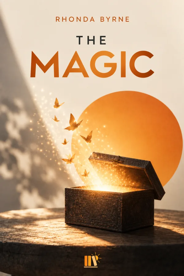 The Magic The Magic - Was verändert sich, wenn du deinen Blick bewusst auf das Gute richtest?