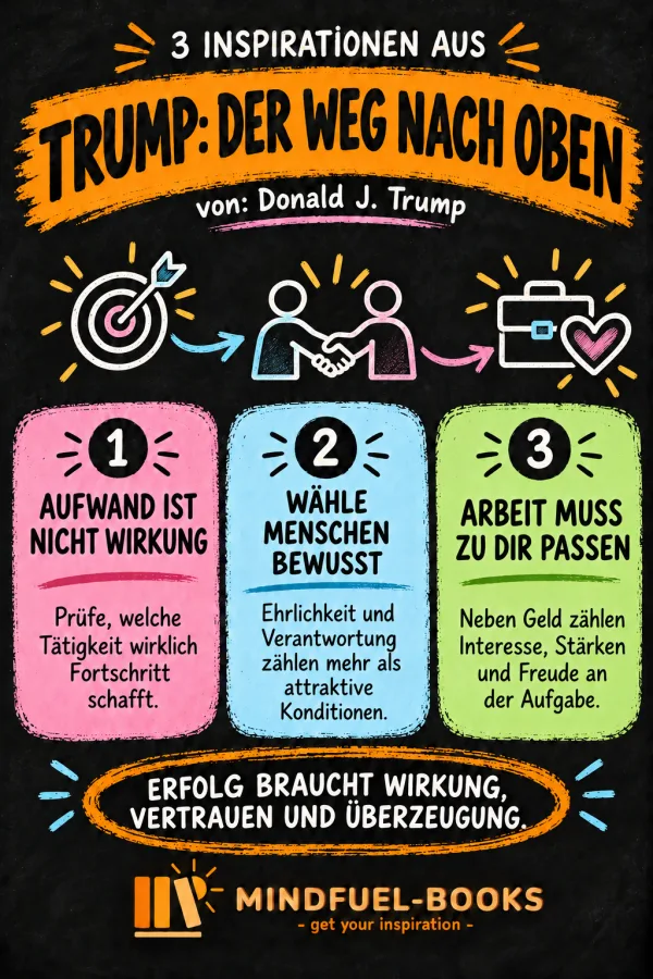 Der Weg nach oben