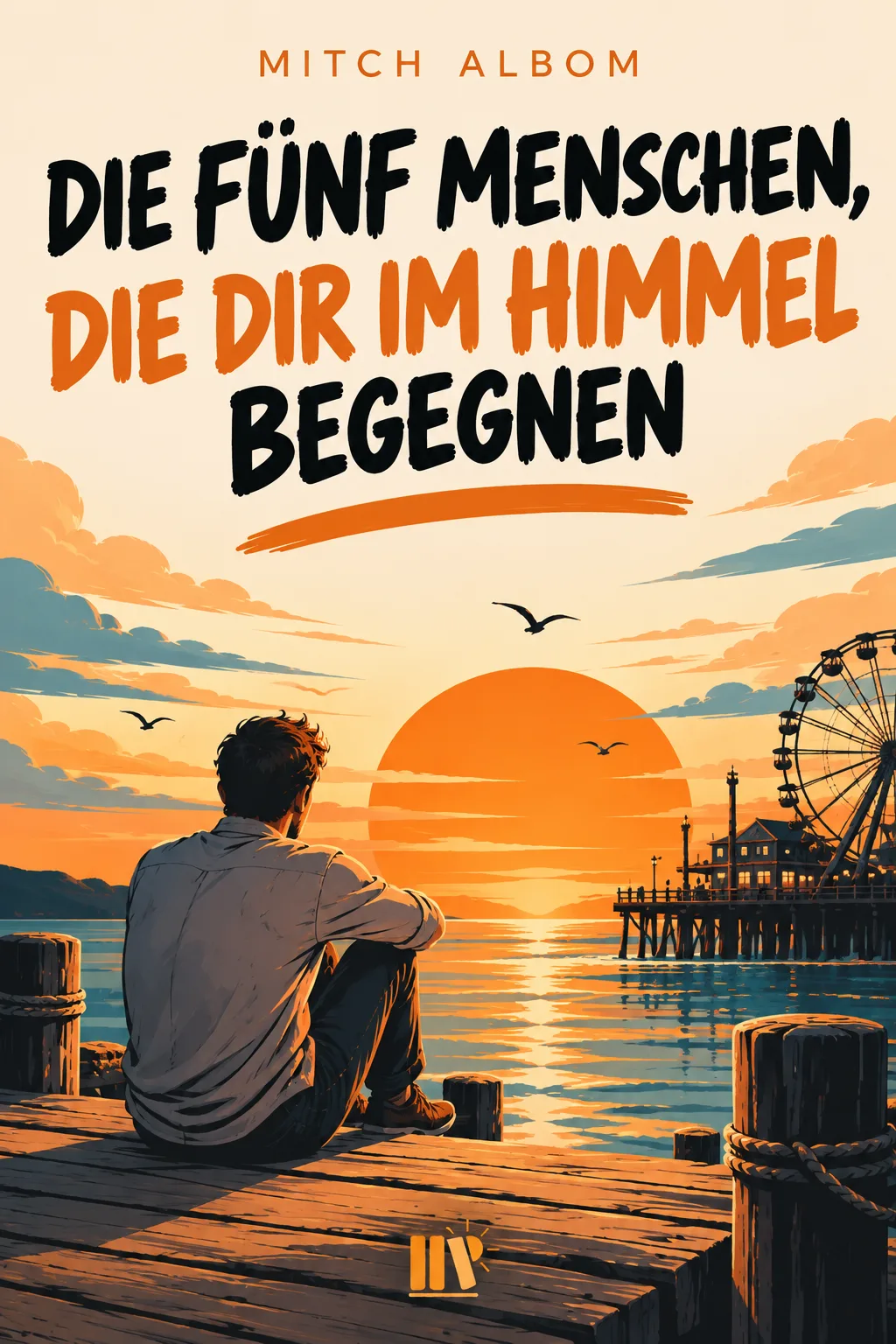 Die fünf Menschen, die dir im Himmel begegnen – Was, wenn dein Leben mehr bewirkt hat, als du je erkennen konntest?